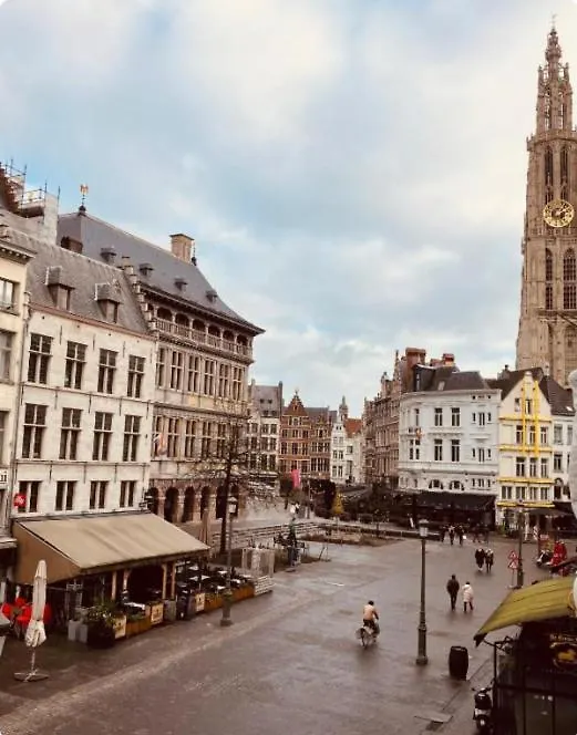 Bnb Hotel Suikernest Anvers 0*,