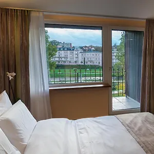 Casa Da Vito Aparthotel Bad Kissingen