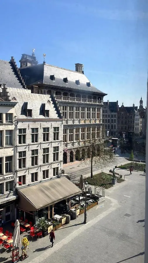 Appartamento Bnb Hotel Suikernest Anversa Belgio