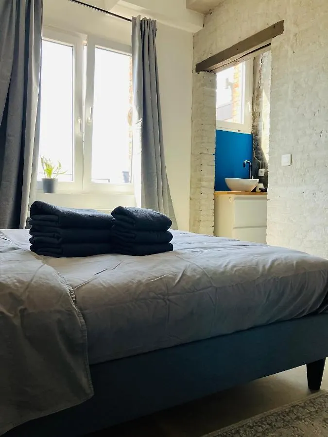 Bnb Hotel Suikernest Anversa