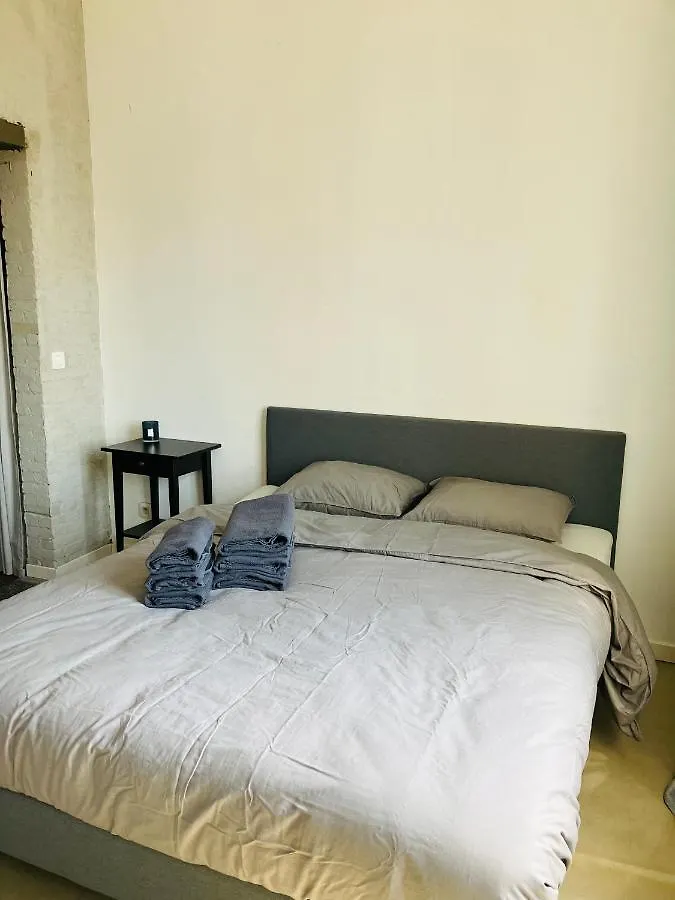 Bnb Hotel Suikernest Anvers Belçika