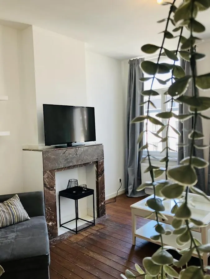 Apartment Bnb Hotel Suikernest Antwerp Belgium