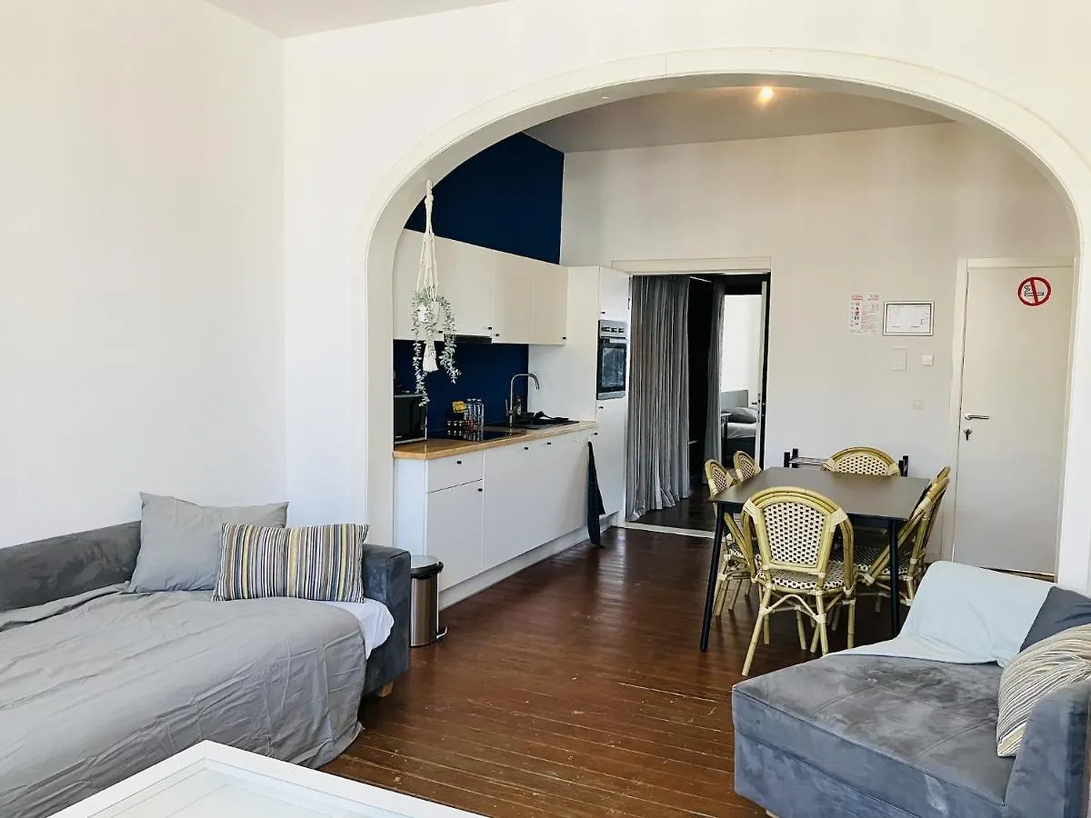 Bnb Hotel Suikernest Anversa