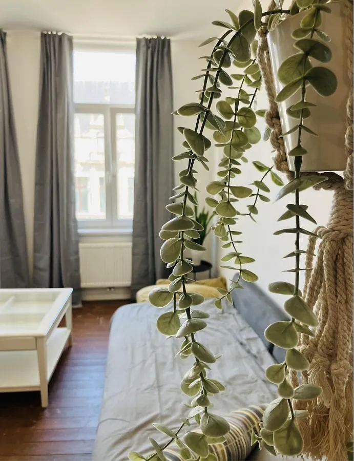 Appartamento Bnb Hotel Suikernest Anversa