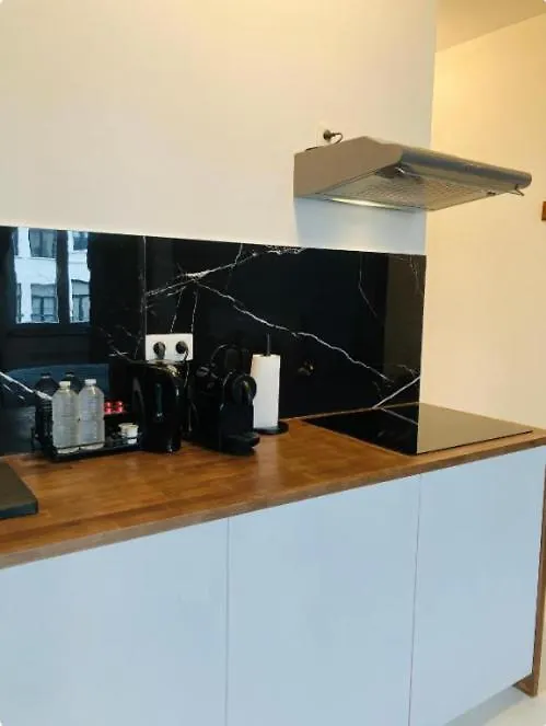 Apartment Bnb Hotel Suikernest Antwerp