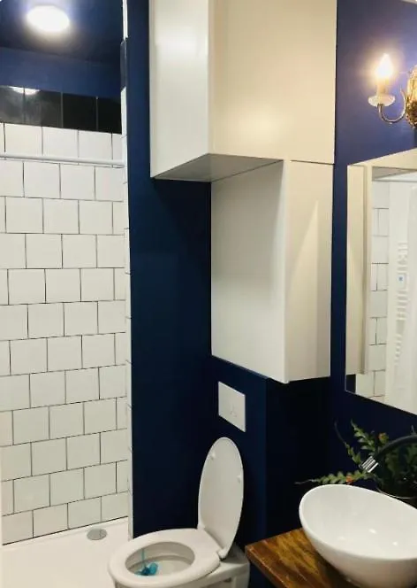 Apartment Bnb Hotel Suikernest Antwerp Belgium