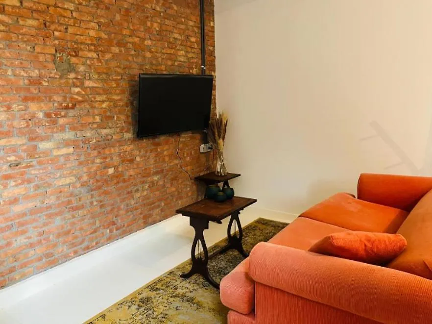 Daire Bnb Hotel Suikernest Anvers
