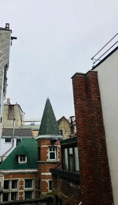 Apartment Bnb Hotel Suikernest Antwerp