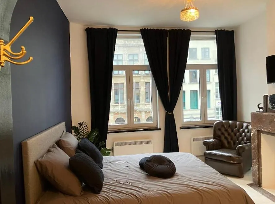 Bnb Hotel Suikernest Antwerp Belgium