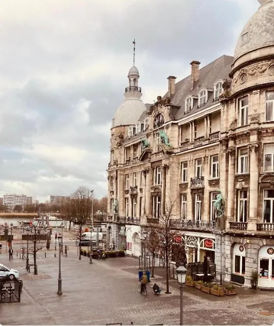 Bnb Hotel Suikernest Antwerp