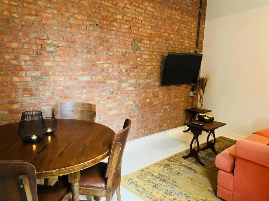 Apartment Bnb Hotel Suikernest Antwerp