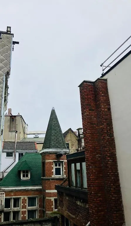 Bnb Hotel Suikernest Antwerp Apartment
