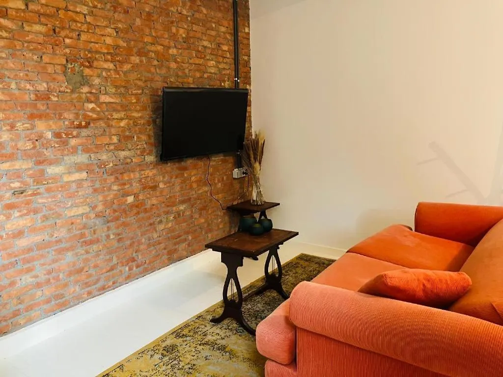 Bnb Hotel Suikernest Anvers Daire